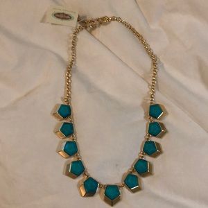 NWT spartina necklace
